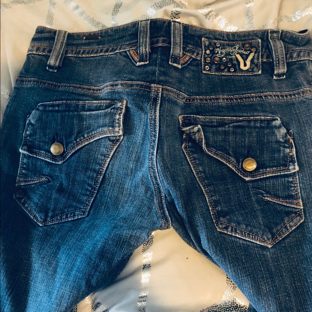 Vigoss Jeans size 30 boot cut like new
